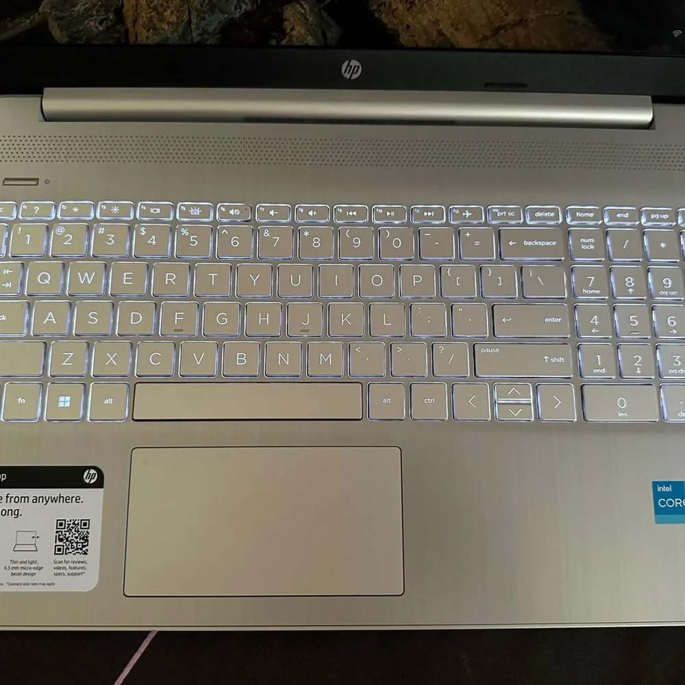 Hp Laptop 15-dy